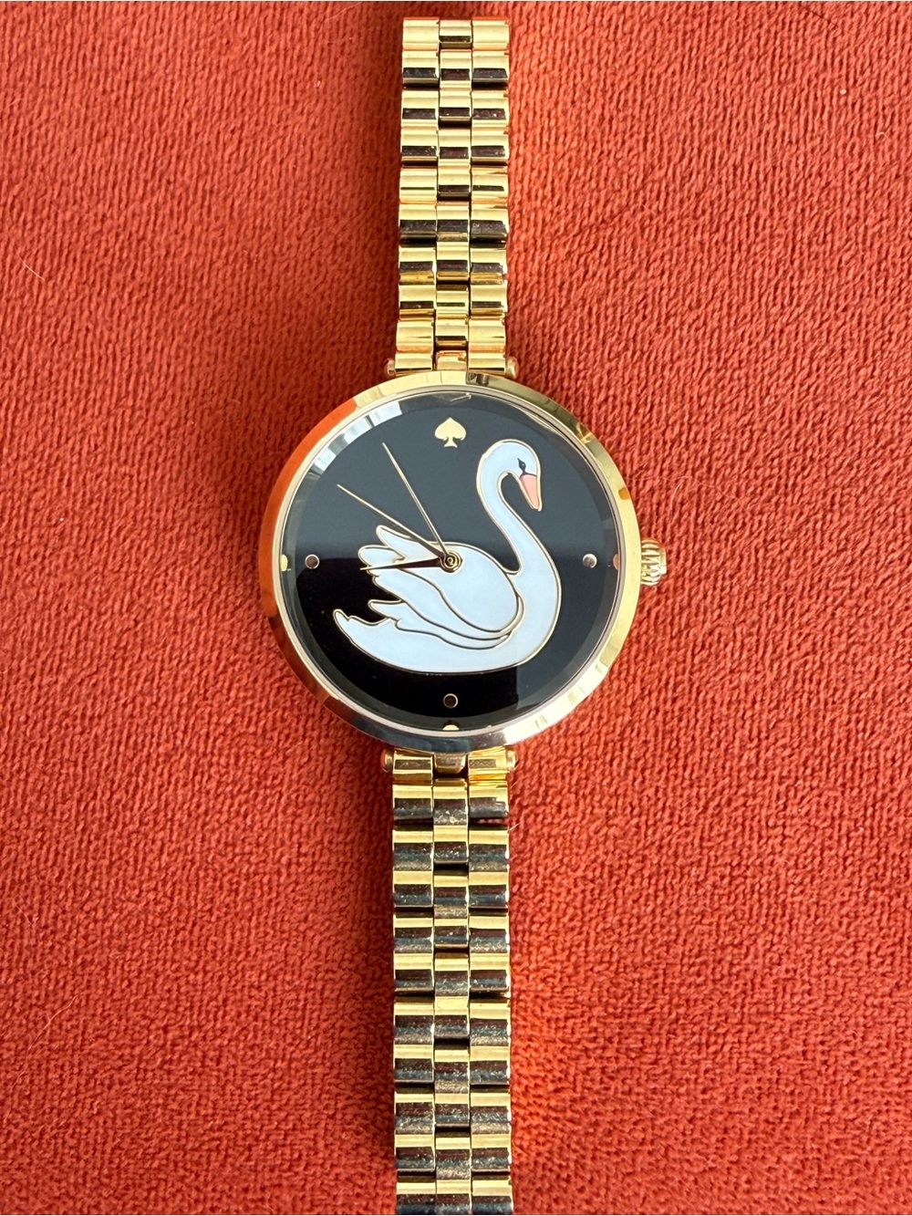kate spade Gold Tone Bracelet Watch - Gold